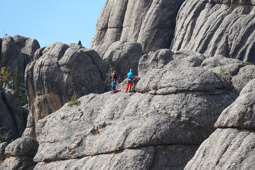 The Best Rock Climbing Spots In Colorado Sylvan Lake Ptarmigan Sports