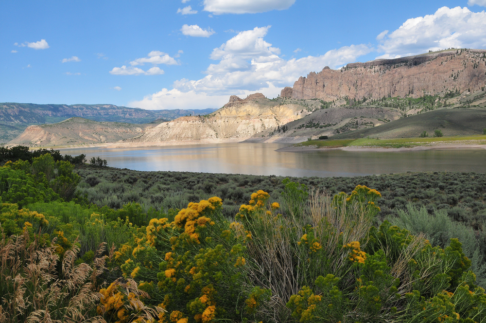 Curecanti,National,Recreation,Area,,Colorado/,Curecanti/,The,Blue,Mesa,Reservoir/the
